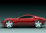 Ferrari Dino Concept